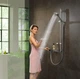 Ручная лейка для душа HANSGROHE Raindance Select S 120 26014000 - изображение 11