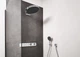 Ручная лейка для душа HANSGROHE Rainfinity 130 3jet 26864000 хром - изображение 7