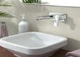 Наружная часть смесителя ванна , раковина HANSGROHE Logis 71220000 - изображение 4