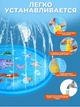 Детский фонтанчик мини бассейн для детей Swimming Ring - изображение 4