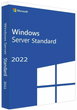 Oprogramowanie Dell Windows Server 2022 Standard Eng 1 użytkownik (634-BYKR) - obraz 1