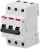 Автоматический выключатель ABB 3р С16А BMS413C16 - изображение 1