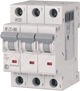 Автоматический выключатель Eaton HL-C50/3 194796 - изображение 1