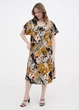 Сукня Saimeiqi 3XL жовта 1236.6 - зображення 1