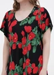 Сукня Saimeiqi 3XL чорна 1286.9 - зображення 3