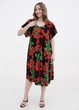 Сукня Saimeiqi 3XL чорний 1236.3 - зображення 1