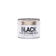 Чорний кольоровий віск для волосся Immortal Black coloring wax 100 мл - зображення 1