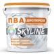 Дисперсия ПВА пластифицированная готовая к применению SkyLine 10 кг (42295013_rozetka) - изображение 1