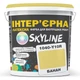 Краска Интерьерная Латексная Skyline 1040-Y10R Банан 3л - изображение 1