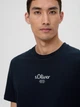 T-shirt s.Oliver 10.3.11.12.130.2140013-59D1 M Niebieski (4099973985007) - obraz 4