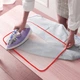 Захисна сітка для прасування Ironing Red 40х60 см - изображение 1