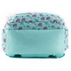 Рюкзак школьный GoPack 175 Hearts GO23-175M-1 580 г 39x29x12 см бирюзовый - изображение 6