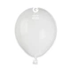 Латексный Воздушный Шар 5’’ (13см) WHITE - изображение 2