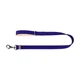 Кожаный поводок для собак WAUDOG Classic Ш 20 мм Д 122 см Purple (08149) - изображение 2