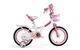Велосипед RoyalBaby JENNY GIRLS 18", OFFICIAL UA, білий - зображення 2