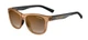 Окуляри Tifosi Swank Crystal Brown / Onyx з лінзами Brown Gradient - зображення 2