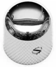 Ручка для потенціометра GOTOH VK1-18 C Dome Knob (Chrome) - зображення 2