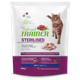 Сухий корм Trainer Natural Super Adult Sterilised для дорослих стерелізованих котів з індичкою 300 г - зображення 1