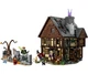 Конструктор LEGO Ideas Фокус-покус Діснея: Котедж сестер Сандерсон (21341) - изображение 2