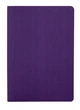 Записная книга блокнот Buromax COLOR TUNES A5 96 л без разметки иск.кожа фиолетовый (BM.295000-07) - изображение 1