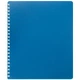 Записна книга блокнот Buromax CLASSIC B5 80 л клітка (BM.2419-002) - зображення 1