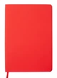 Блокнот Buromax TOUCH ME LOGO2U A5 96 л клітинка червоний (BM.295102-05) - зображення 1