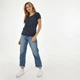 Футболка Jack Wills Fullford Pocket T-Shirt Navy, XXS (40) (11761205) - зображення 4