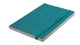 Записна книга блокнот Buromax COLOR TUNES A5 96 л лінія позов.шкіра бірюзовий (BM.295200-06) - зображення 2