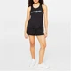 Футболка Donnay Tiffany Pitch Black, L (48) (11760613) - изображение 2