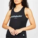 Футболка Donnay Tiffany Pitch Black, L (48) (11760613) - изображение 4