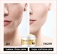 Крем для обличчя LAIKOU з муцином равлика та гіалуроновою кислотою 25g | French Snail Hyaluronic Acid Essence Cream - зображення 5