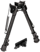 Телескопические сошки UTG® Tactical OP Bipod быстрое отсоединение, 8.0-12.4" TL-BP88Q - изображение 1