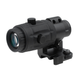 Збільшувач (магніфер) Vector Optics Maverick 5x26 Magnifier із QD кріпленням. - зображення 1