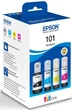 Контейнери з чорнилом Epson L4150/L4160 Multipack (C,M,Y,Bk) - изображение 2
