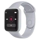 Фитнес браслет D20 smart watch Y68 трекер пульсометр grey - изображение 2
