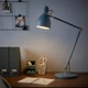 Настільна лампа IKEA AROD бірюзова (605.215.92) - зображення 2