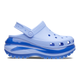 Сабо на высокой платформе Crocs Classic Mega Crush Clog 37 р 23.2-24 см Голубые 207988-M5/W7 Moon Jelly - изображение 1