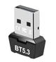 Бездротовий USB Bluetooth адаптер Vanpower 5.3 mini Black (USB-BT-5.3-m.B) - зображення 1