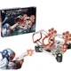 Тир набор игровой Space Wars BLD Toys "Стрельба из бластера по гравитрону с мишенями" B3229 (12) (24) для детей разноцветный (MER-14981_578) - изображение 6