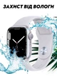 Смарт часы AirPro HW8 Pro Max Premium Smart Watch 8 series 45мм Серый + Подарок защитная пленка и ремешок - изображение 6