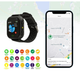 Детские смарт-часы AmiGo GO009 Black (996382) - изображение 6