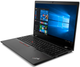 Laptop Lenovo ThinkPad L15 G1 (20U4S8G906_12_512) Czarny - obraz 2