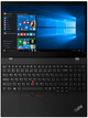 Laptop Lenovo ThinkPad L15 G1 (20U4S8G906_12_512) Czarny - obraz 4