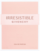 Woda perfumowana damska Givenchy Irresistible 50 ml (3274872400726) - obraz 2