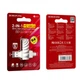 Флешка (флеш пам'ять USB) Type-C Borofone BUD3 USB 3.0 Type C 64 GB Сталевий - зображення 2