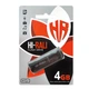 USB флеш-накопичувач Hi-Rali Taga 4gb Колір Чорний - зображення 2