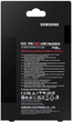 SSD диск Samsung 990 Pro 1TB M.2 PCIe 4.0 x4 V-NAND 3-bit MLC (MZ-V9P1T0CW) - изображение 6
