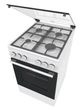 Комбінована плита Gorenje GK 5A42 WF-B (FM513A-FPD5B) (6869435) - изображение 5
