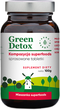 Aura Herbals Green Detox kompozycja superfoods tabletki 72 szt. (5902479610474) - obraz 1