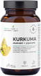 Екстракт куркуми + піперину Aura Herbals капсули 60 шт (5902479612492) - зображення 1